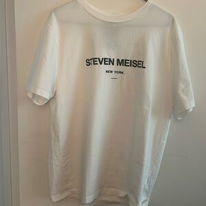 ZARA Steven Meisel T-Shirt